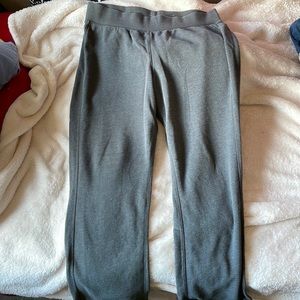 Dark Gray TekGear Workout Pants